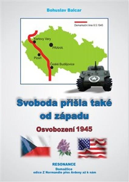 Levně Svoboda přišla také od západu