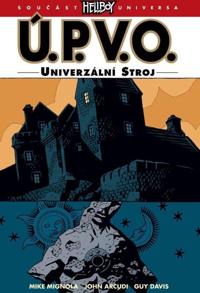 Levně Ú.P.V.O. Univerzální stroj