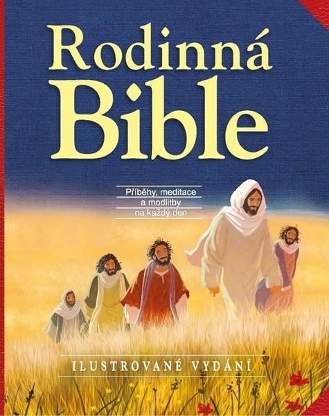 Levně Rodinná Bible