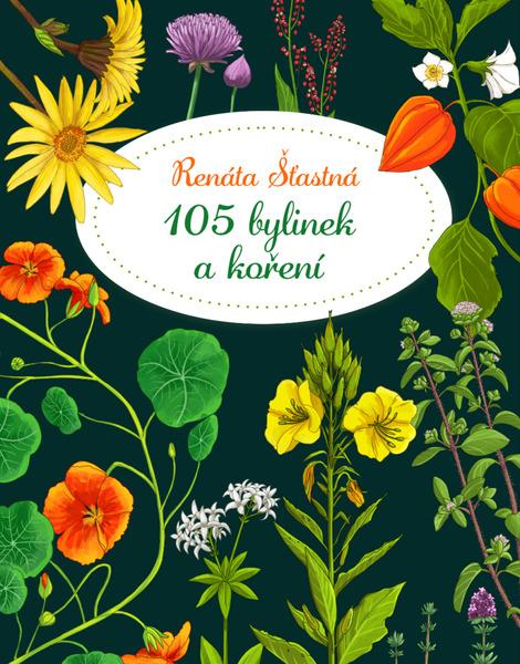 Levně 105 bylinek a koření