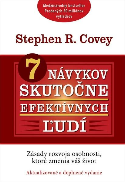 Levně 7 návykov skutočne efektívnych ľudí