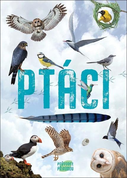 Ptáci - 9788025513422
