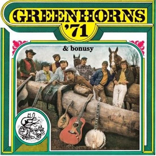 Levně Greenhorns '71 & bonusy