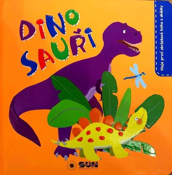 Dinosauři - 9788075678928