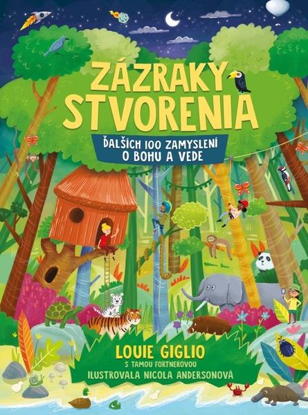 Zázraky stvorenia - 9788089993574