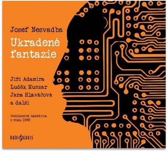 Levně Ukradené fantazie