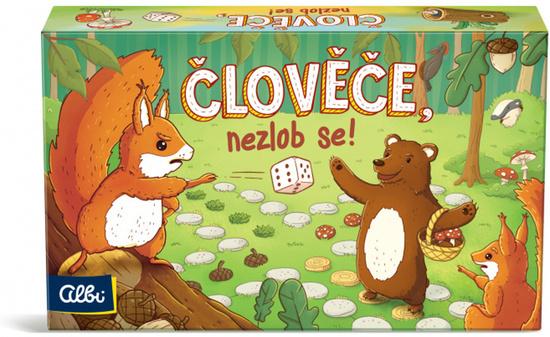 Člověče, nezlob se!
