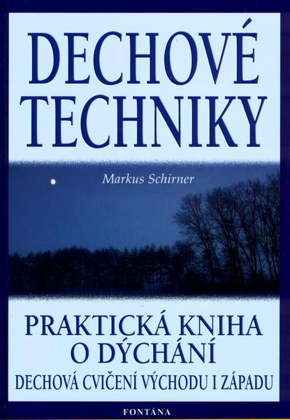 Levně Dechové techniky