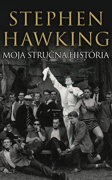 Moja stručná história - 9788055611006