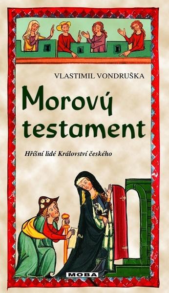 Morový testament - 9788027902408
