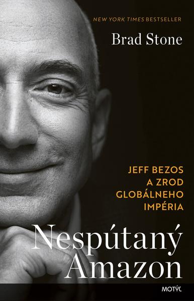 Nespútaný Amazon - 9788081642791