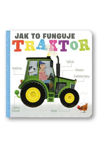 Levně Jak to funguje Traktor