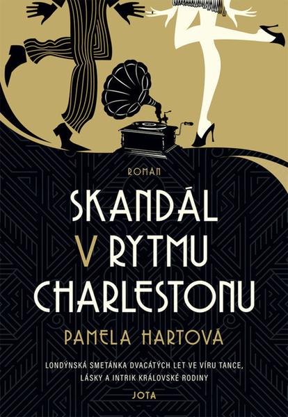 Skandál v rytmu charlestonu - 9788075659378