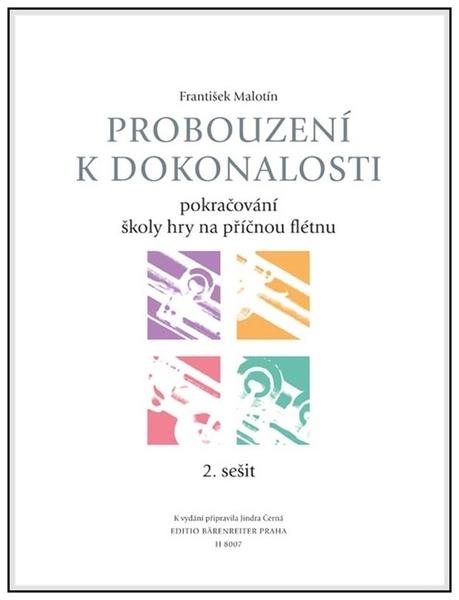 Probouzení k dokonalosti 2. sešit - 9790260104754