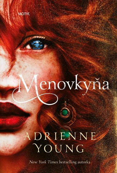 Menovkyňa - 9788081642807
