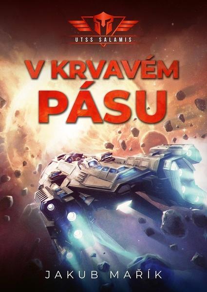 V Krvavém pásu - 9788075883278