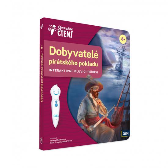 Levně Albi Dobyvatelé pirátského pokladu