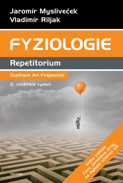 Levně Fyziologie - Repetitorium - Jaromír Mysliveček