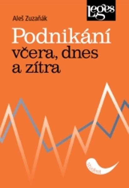 Podnikání včera, dnes a zítra - 9788075024572