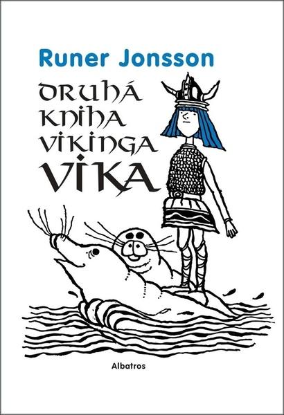 Levně Druhá kniha vikinga Vika