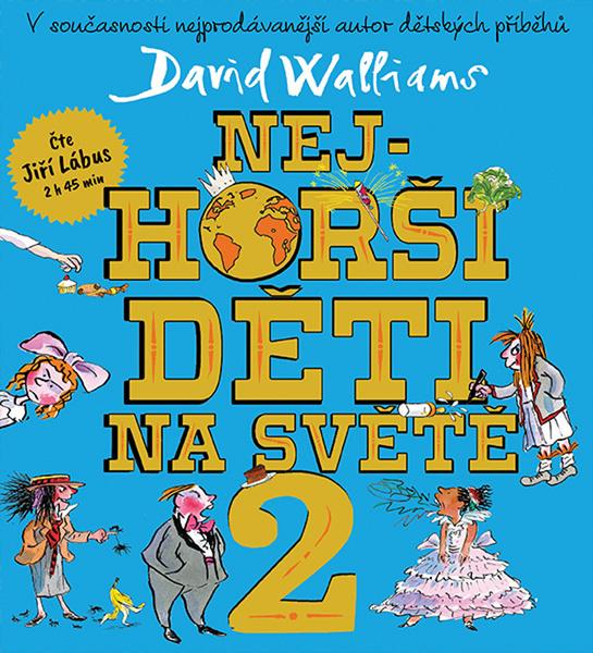 Levně Nejhorší děti na světě 2