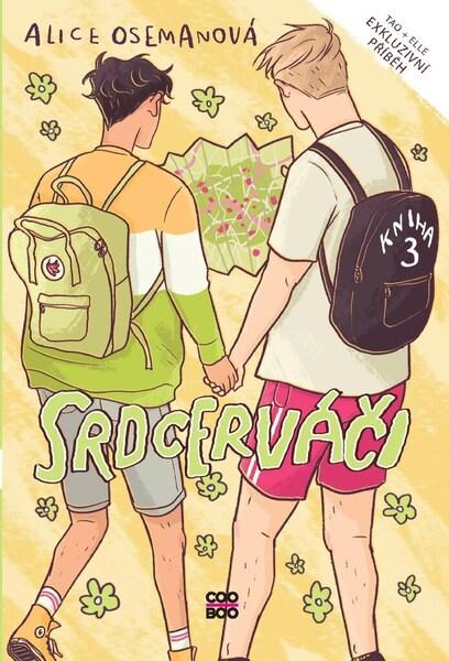 Srdcerváči 3 - 9788076614598
