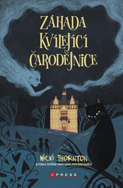 Záhada Kvílející čarodějnice - 9788026441496