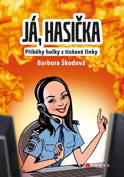 Levně Já, hasička