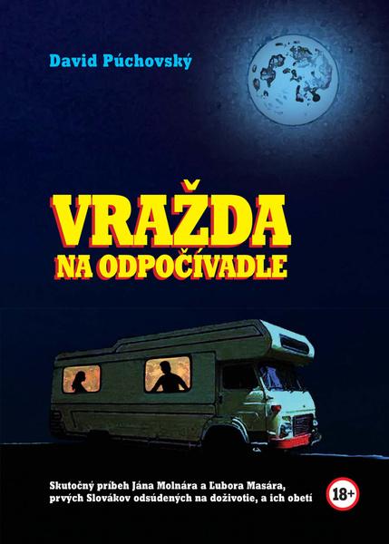 Levně Vražda na odpočívadle
