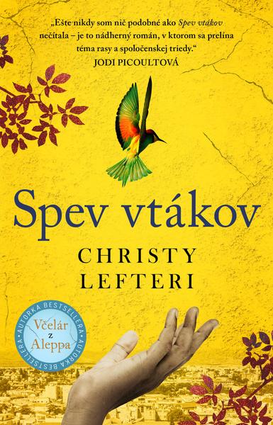 Spev vtákov - 9788022213028