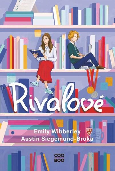 Rivalové - Wibberley Emily - 9788076613935