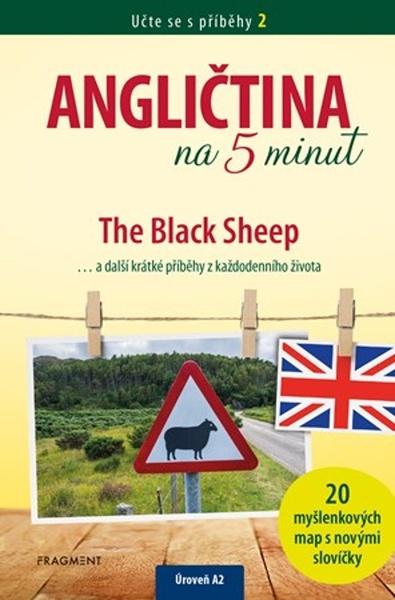 Učte se s příběhy 2 Angličtina na 5 minut - 9788025356784