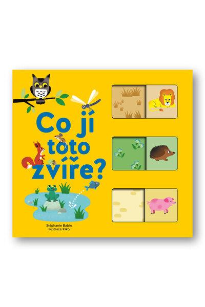 Levně Co jí toto zvíře?