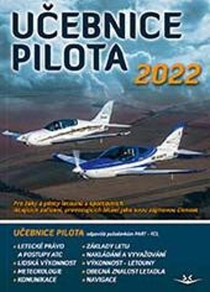 Učebnice pilota 2022 - 9788075731012