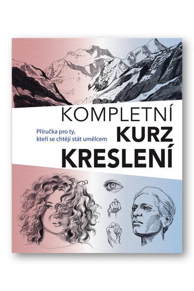 Kompletní kurz kreslení - 9788025632383
