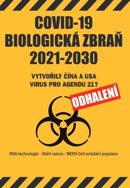 Levně COVID-19 biologická zbraň 2021-2030