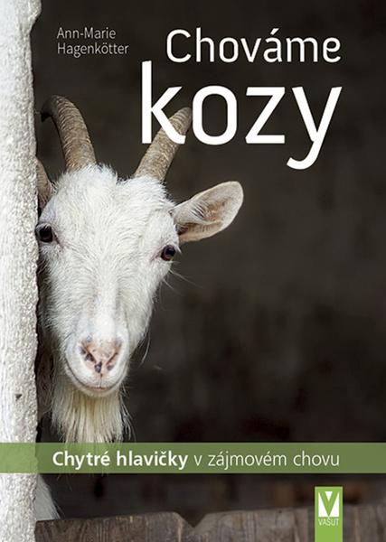 Levně Chováme kozy