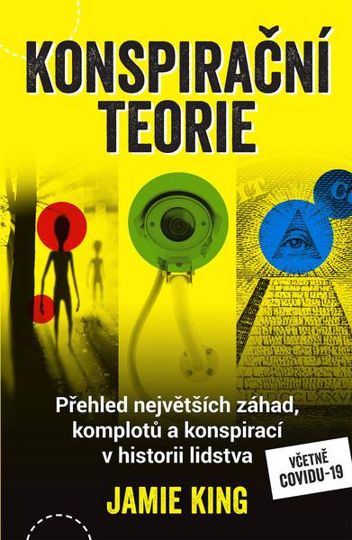 Konspirační teorie - 9788075087331