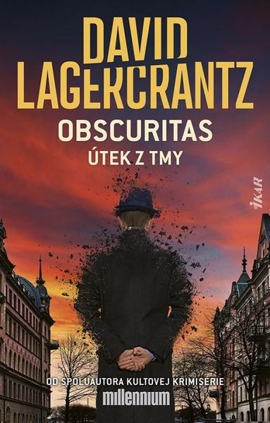 Obscuritas Útek z tmy - 9788055182148