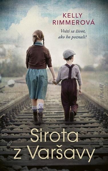 Sirota z Varšavy - 9788055181691