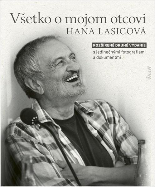 Všetko o mojom otcovi - 9788055182261