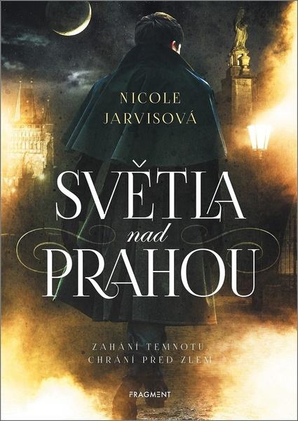 Světla nad Prahou - 9788025356760