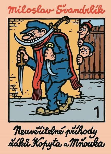 Neuvěřitelné příhody žáků Kopyta a Mňouka - 9788076830264