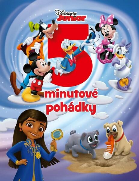 Levně Disney Junior 5minutové pohádky