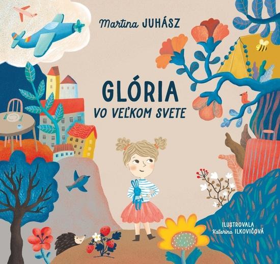Glória vo veľkom svete - 9788055653235