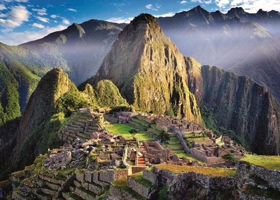 TREFL Puzzle Machu Picchu 500 dílků - 37260