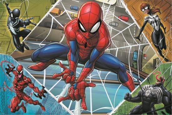 Levně TREFL Puzzle Skvělý Spiderman 300 dílků