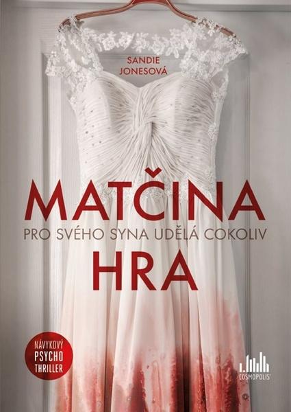 Matčina hra - 9788027136421