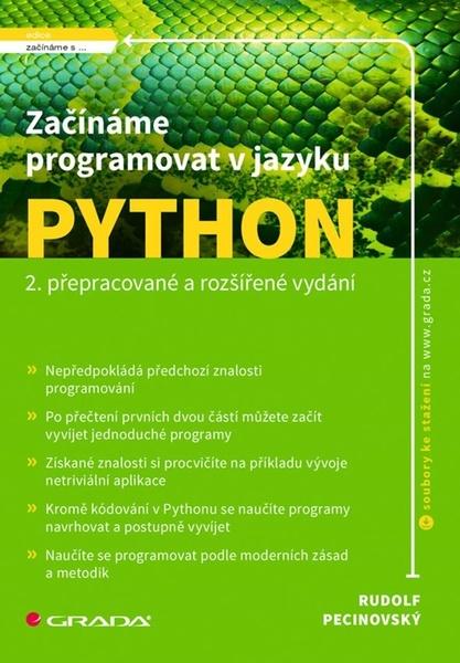 Začínáme programovat v jazyku Python - 9788027136094