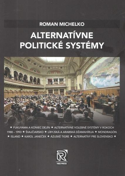 Levně Alternatívne politické systémy